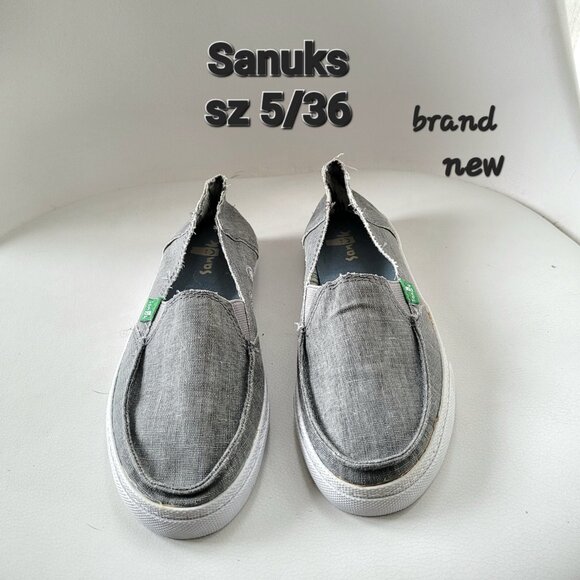 Sanuk shoes - Picture 2 of 3